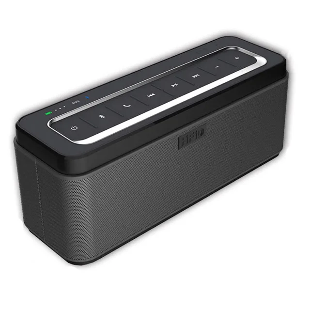 Фабрика питания Powerfull Maxx бас 30 Вт Bluetooth динамик с лучшим звуком
