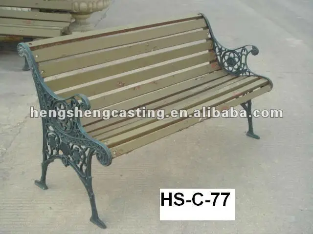 cheap park benches wood plastic composite modern park bench used park benches