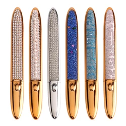 New Design 2 In 1 Private Label Custom Logo Colored Waterproof Glitter Liquid Black Lashglue Glue Pen Eyeliner