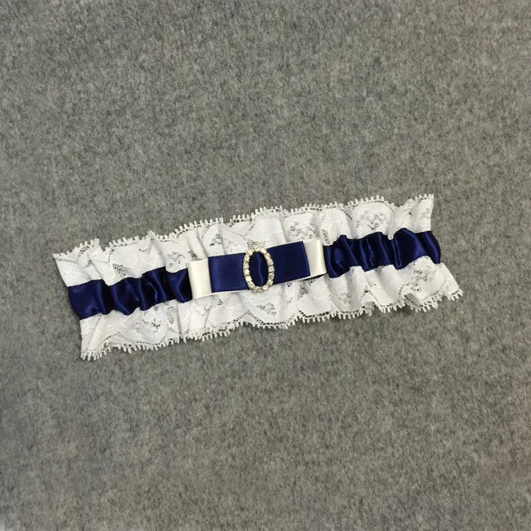 Bride to Be Stocking Garter Wedding Sexy White Black Underwear Garter