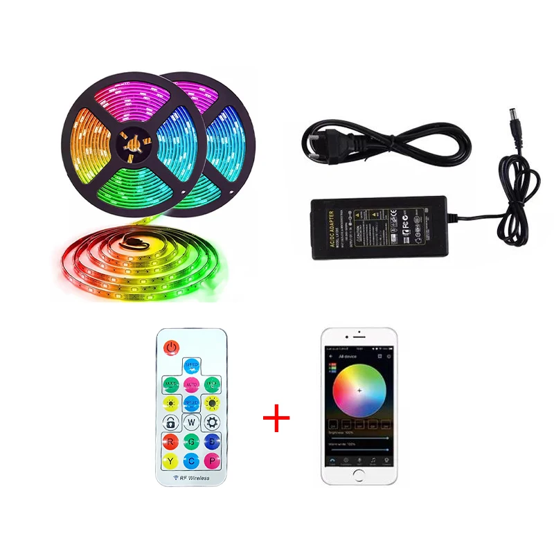 Wholesale Ip68 Led Strip Outdoor Strip Led 2835 Smart Strip Lights