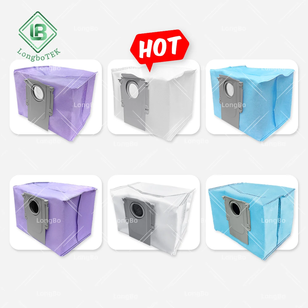 Пылезащитный фильтр для Xiaomi Roborock S8 S7 Pro MaxV Ultra Q5 + Q7 Q8 Max Plus G10 G10S T8