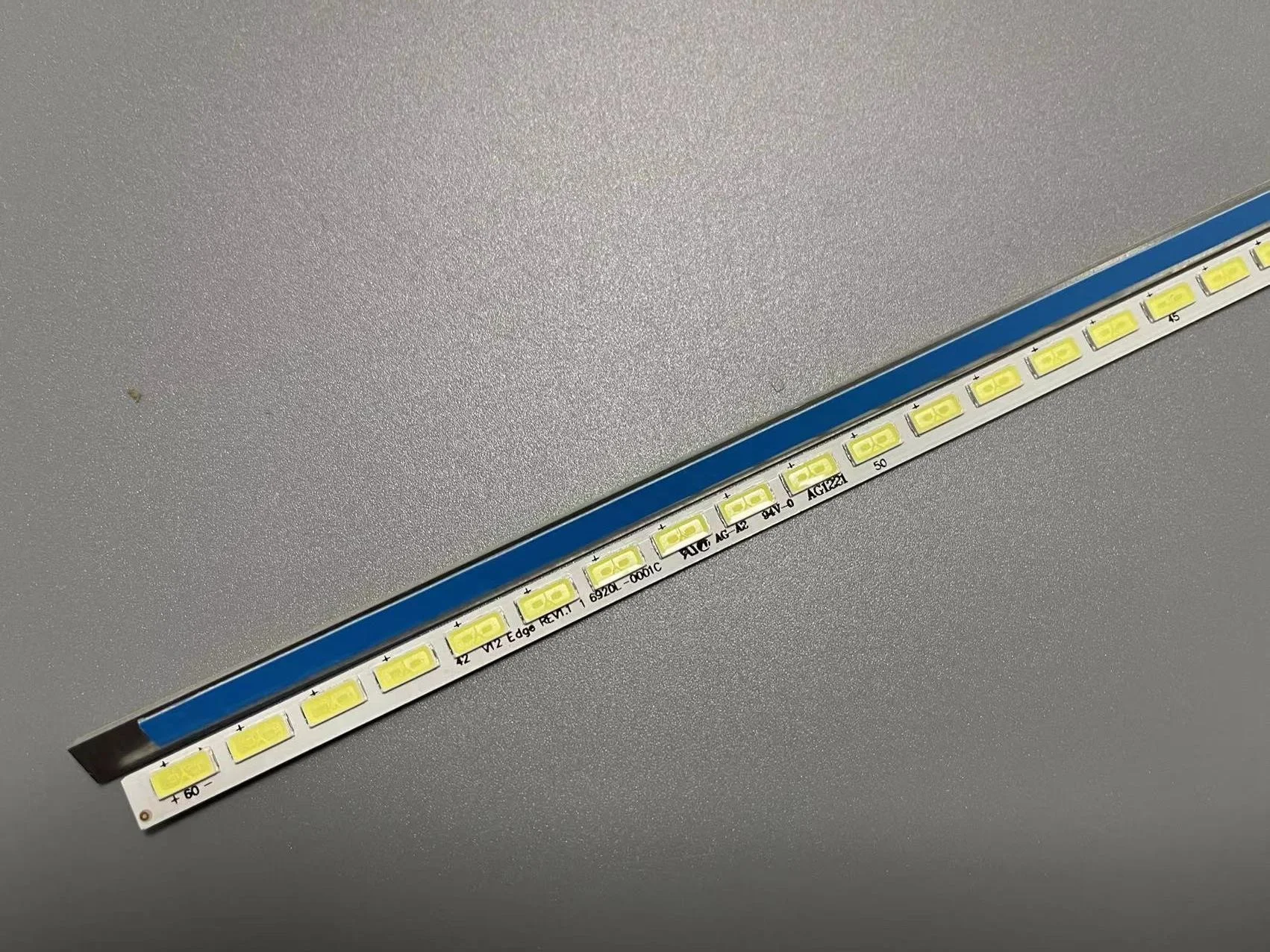 LG 42LS4100 EDGE REV1.1 60LEDS LED TV backlight strip SAMSUNG TV repair skyworth, Haier Konka Samsung LG 42LS4100-edge