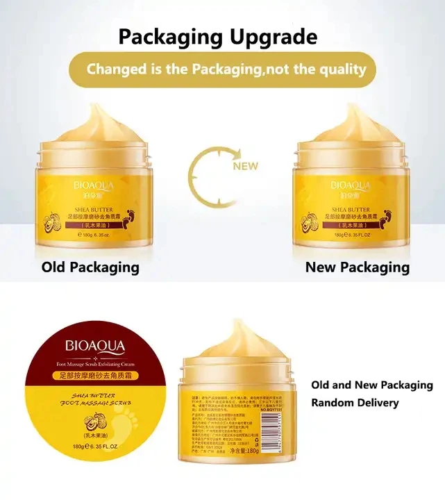 OEM Butter Foot massage foot cream whitening cream anti chapping moisturizing foot care