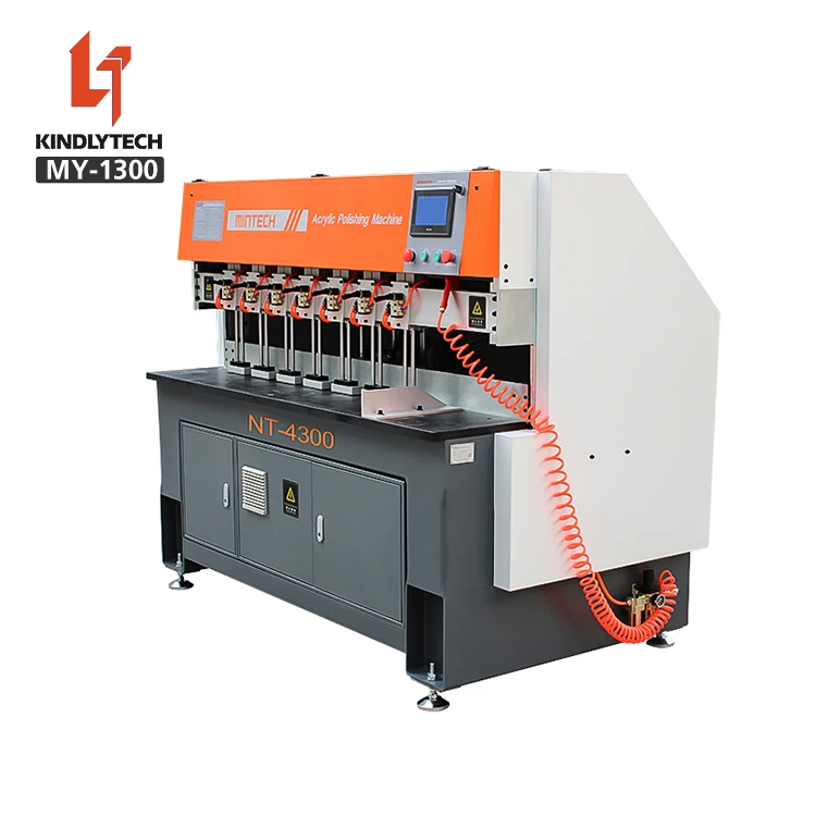 
Acrylic Edge Polishing Acrylic Diamond Polishing Machine 