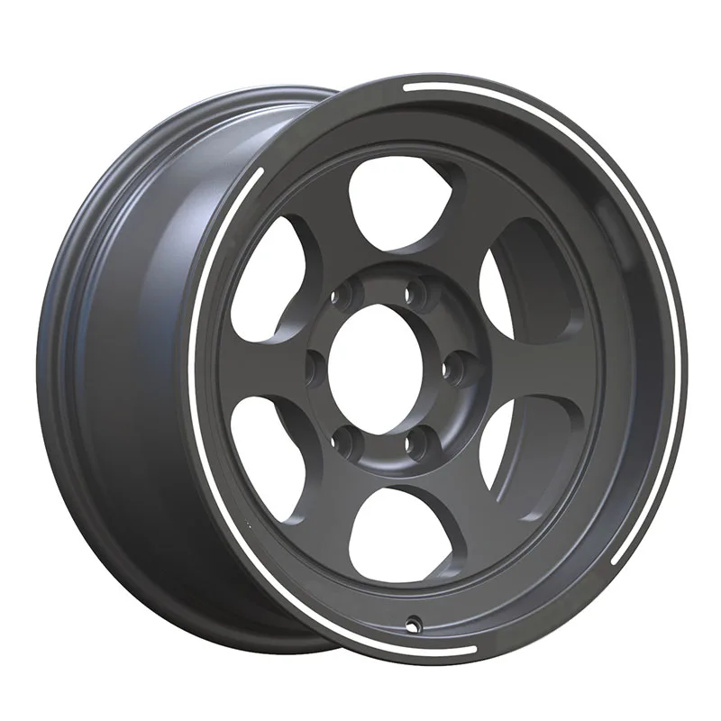 Forged wheel 15 16 17 inch rims concave monoblock alloy rims
