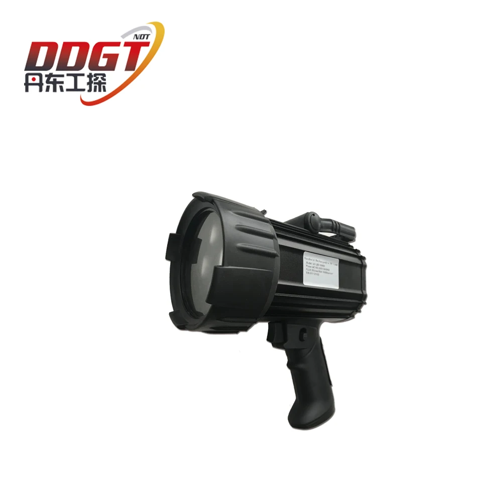  DGT-UV LED10000 NDT Магнитный ручной перезаряжаемый