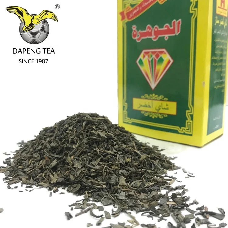 Cheap price chunmee tea 9371 9366 in bulk to Northern African market