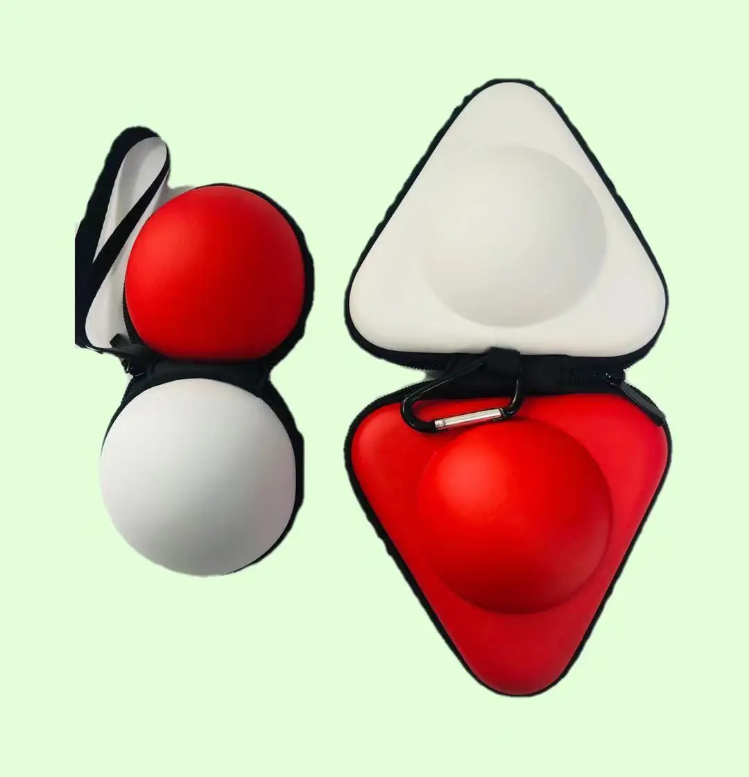 Customer OEM Travel Portable Carrying Hard EVA Case for Nintendo Switch Poke Mon Ball Lets Go Protective Box