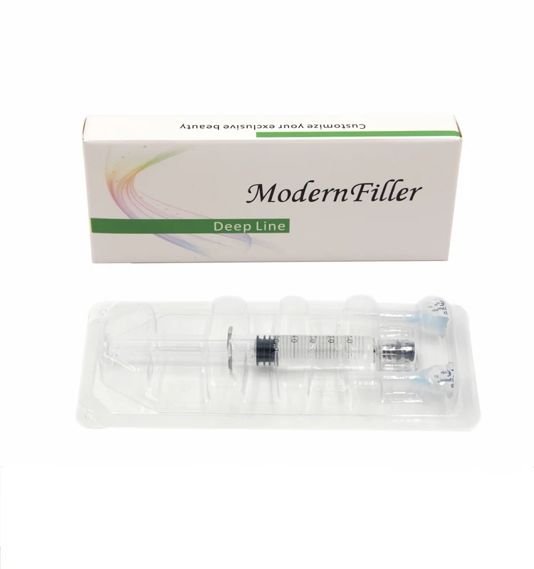 
5ml Injectable stabilized breast enhancement for body ha dermal fillers butt injections 