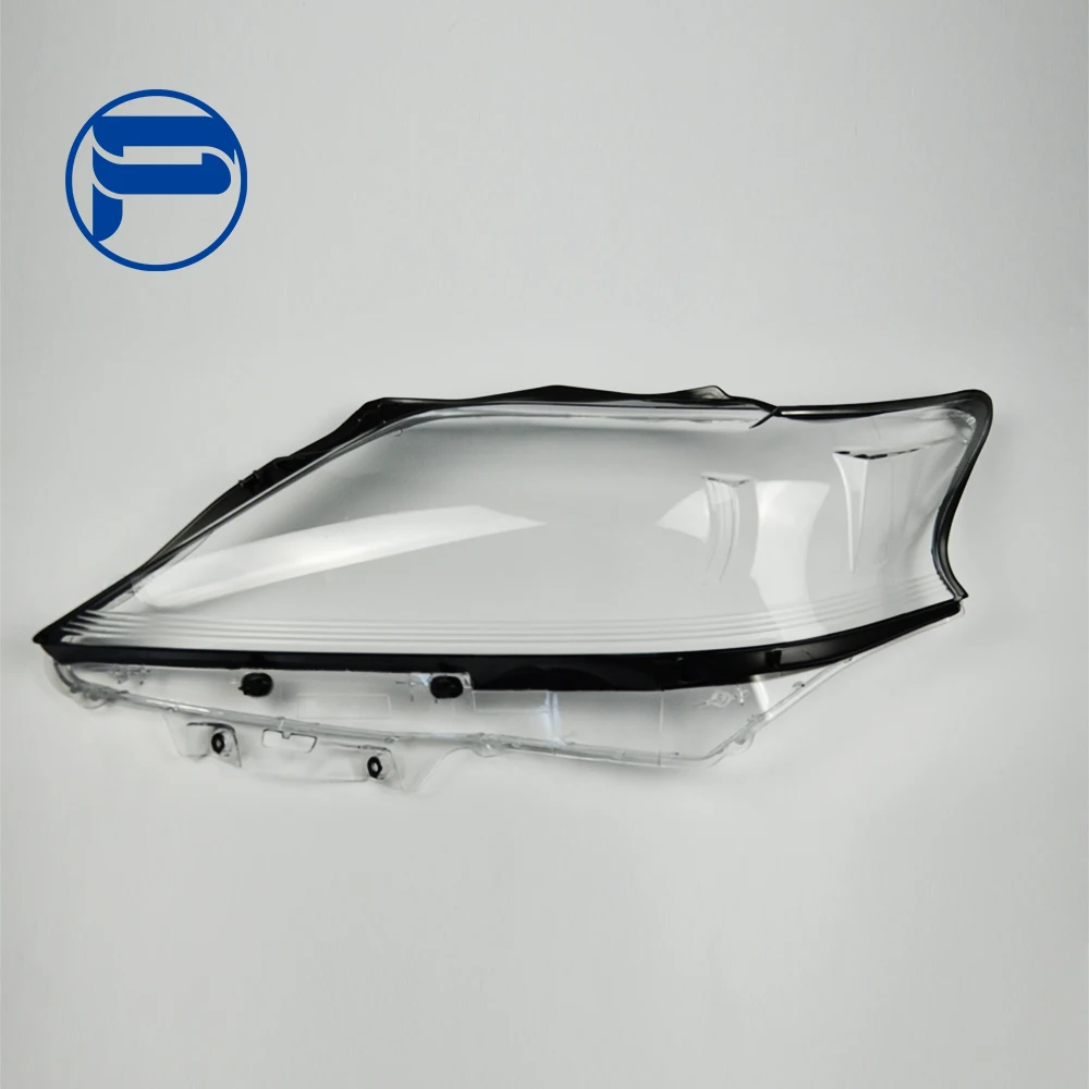 Auto spare parts headlight lens glass cover for RX350 2012-2014 years