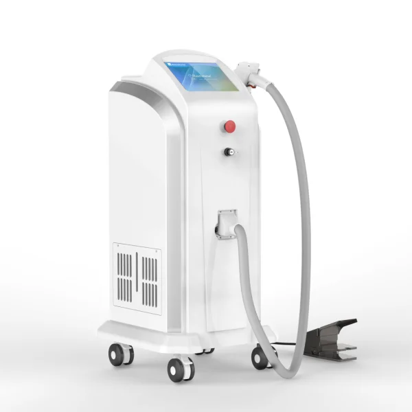 Sincoheren Diode Laser Hair Removal Machine Medical CE Permanent Triple Wavelength 755 810 1064nm
