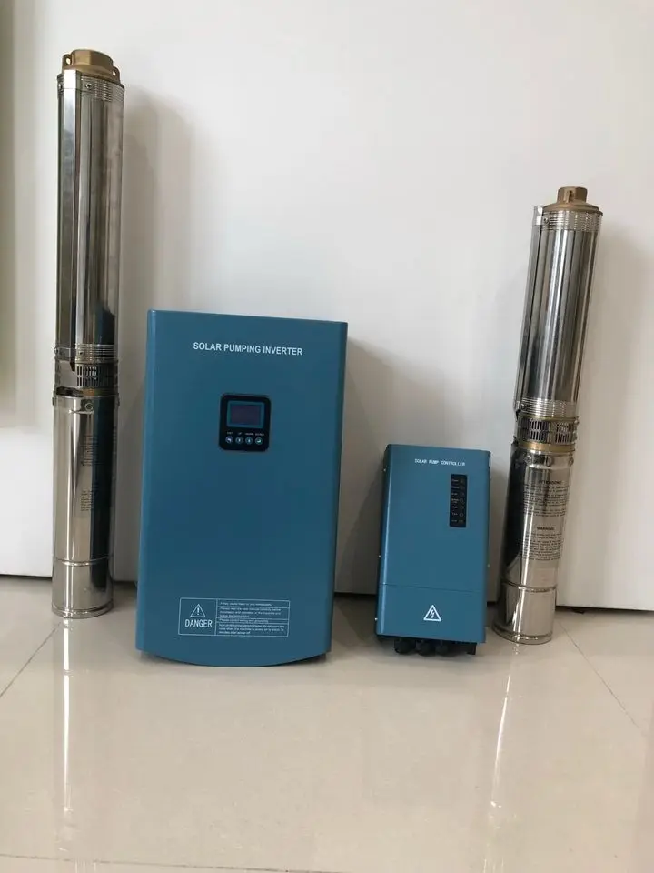 Hober  9.2kw solar  water  pump inverter for agriculture