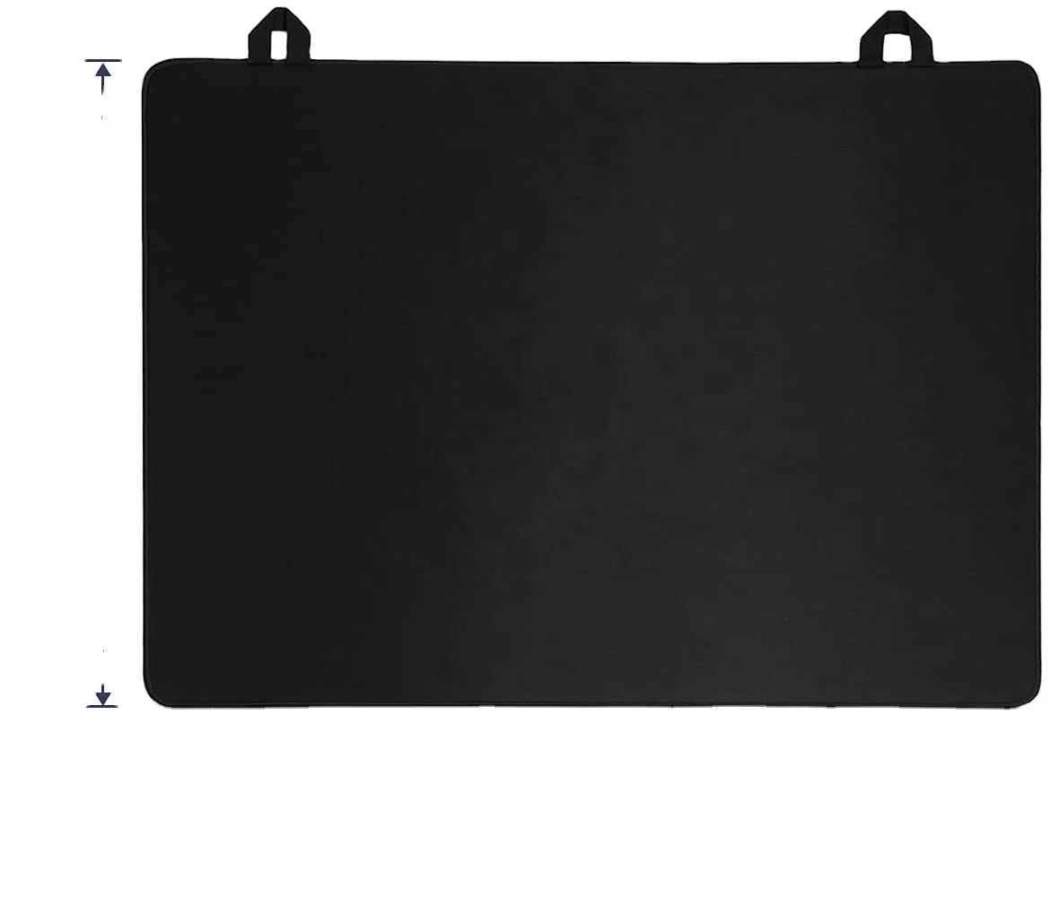 Накладка на плиту и протектор для электрического стекла, нескользящий водонепроницаемый термостойкий легко чистящий силиконовый коврик