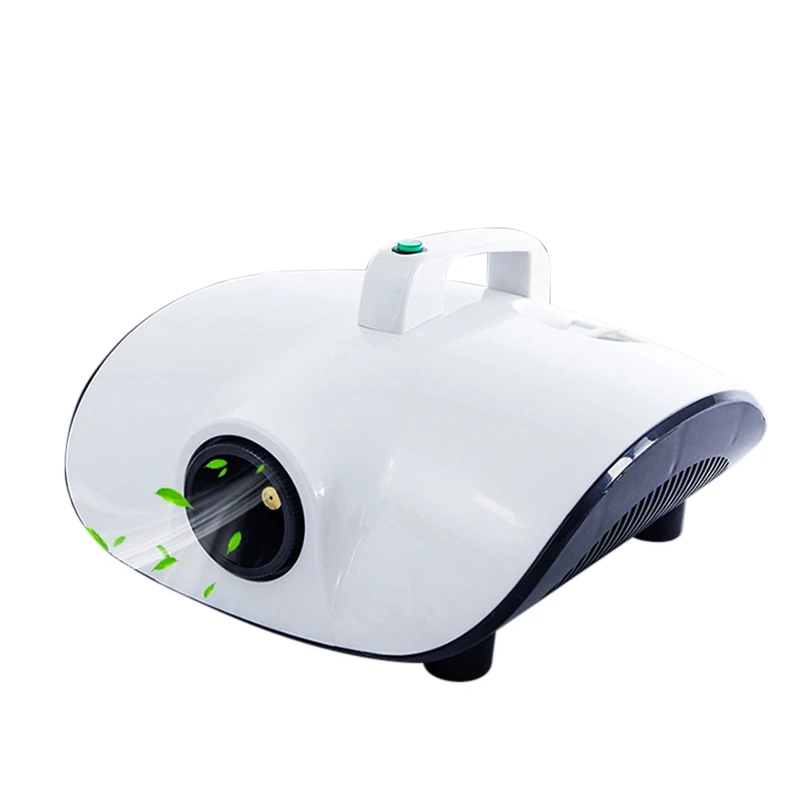 Mini Portable Car Fog Machine Disinfection Spray Atomization Sterilizer Machine