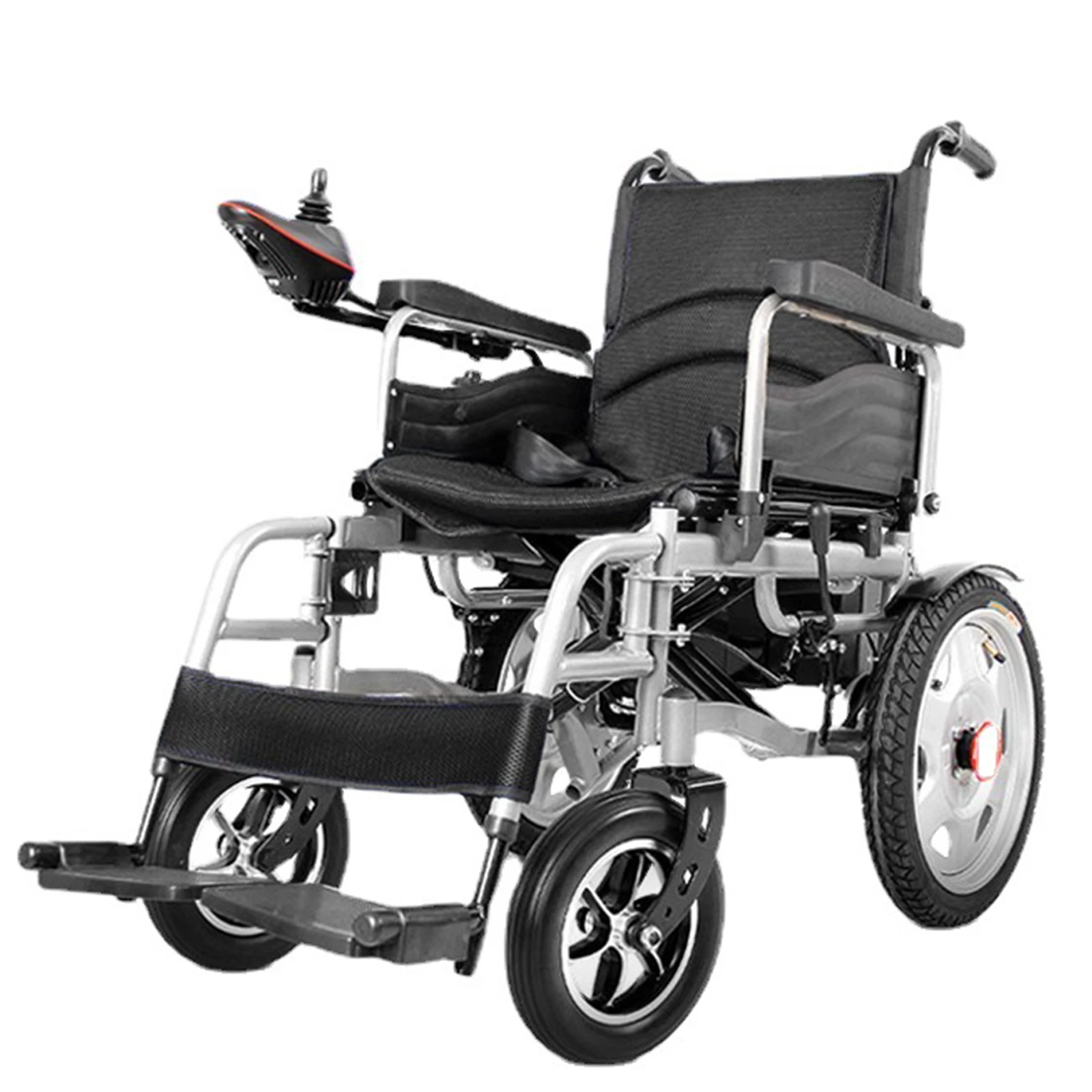 Cheap Price Portable Wheel Chair Power Motor Folding Electric Wheelchair