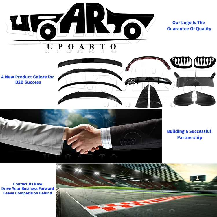 Exterior Accessories Include Rear Trunk Wing Roof Window Spoiler For Hyundai Sonata