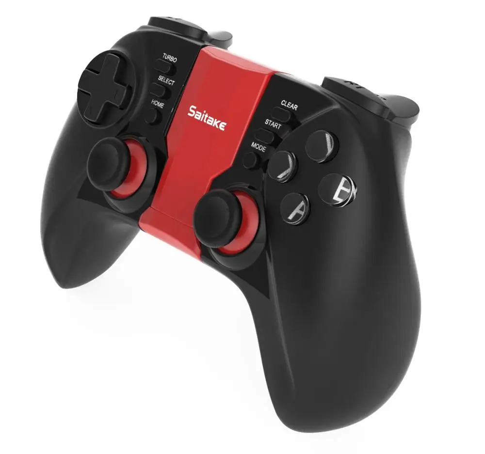 
Wholesale cellphone accessories with led color light gamepad joycon support xbox360 Nintendo Switch for wireless game joystick 