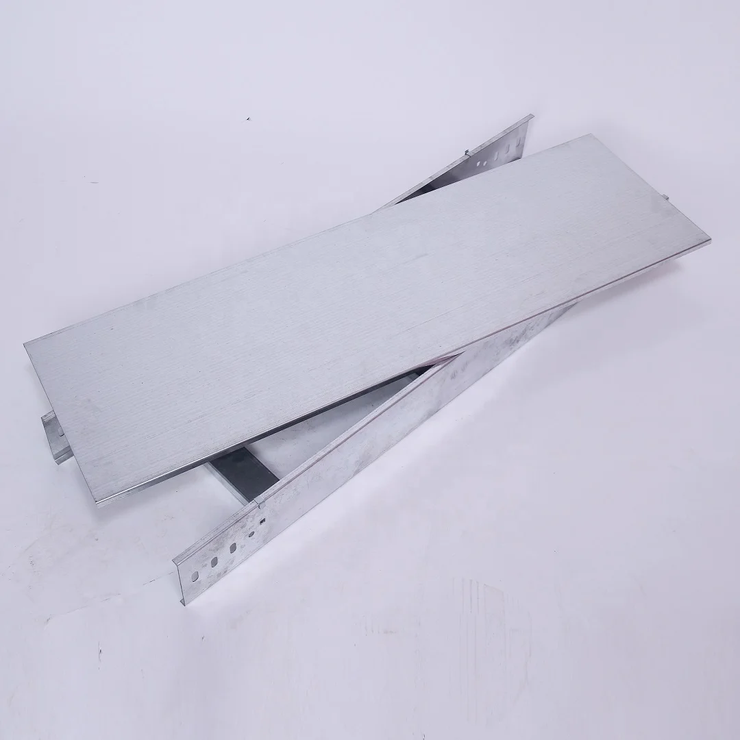 Perforated  Stainless Steel Weight List Prices Sizes Cable Tray