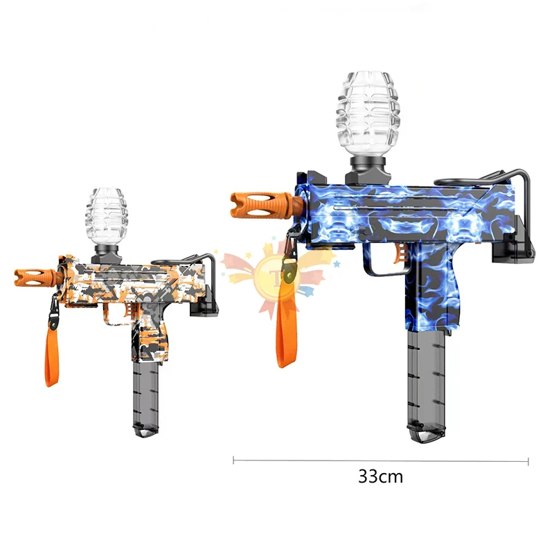gel blaster electric compatible gel ball blaster toy gun UZI  GC00104  MAC 10