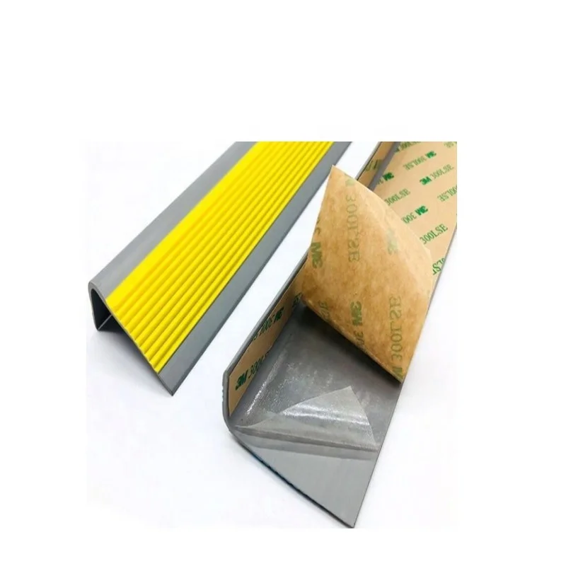 Wholesale Free Sample Customized Modern Decorative Rubber Stair Treads