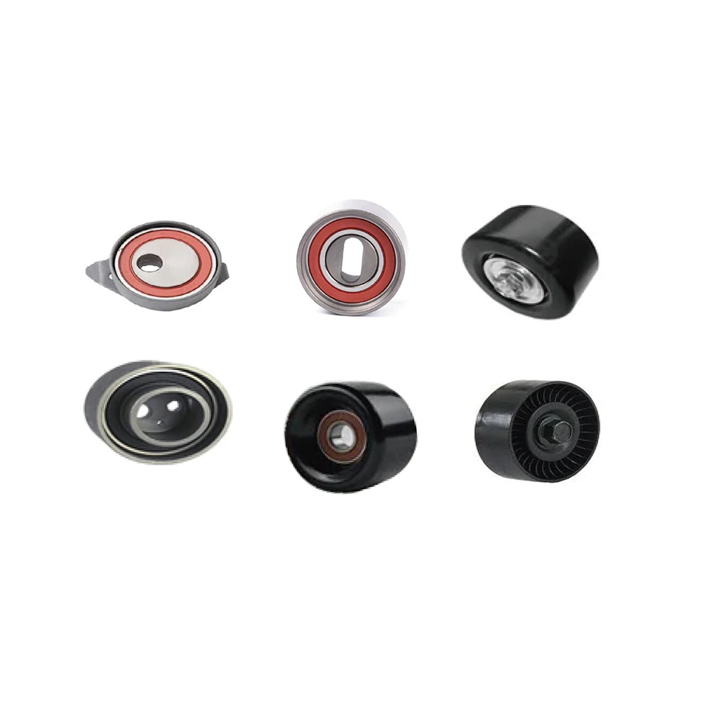 Drive Belt Idler Pulley KL01-12-740A KL01-12-740 3396016 VKM84002 60TB0662 532010220 U557 03.510 QTT362