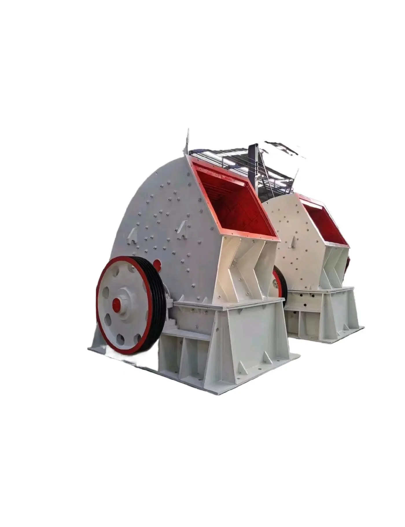 Fine impact crusher, fine powder impact crusher, rock processing and treatment
