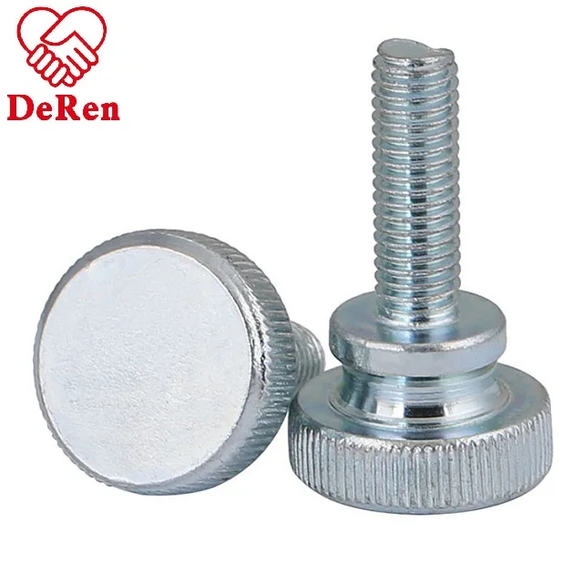  High Quality All Size Stainless Steel/ Carbon Steel Thumb/step