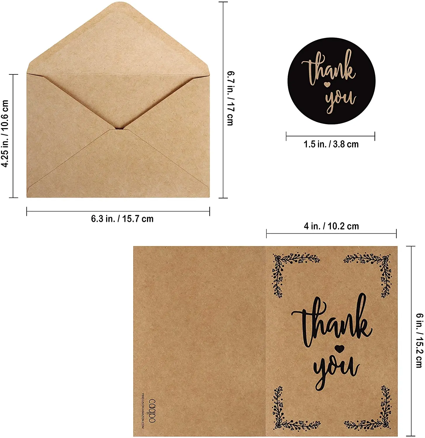 Invitation Postcards Pack 5*7 postcards for children   greeting card display card for business e shopping thanks card