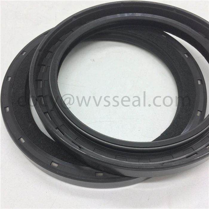 AZ4079F 100*135*13/10 Crankshaft rear oil seals for 6BG1 engine