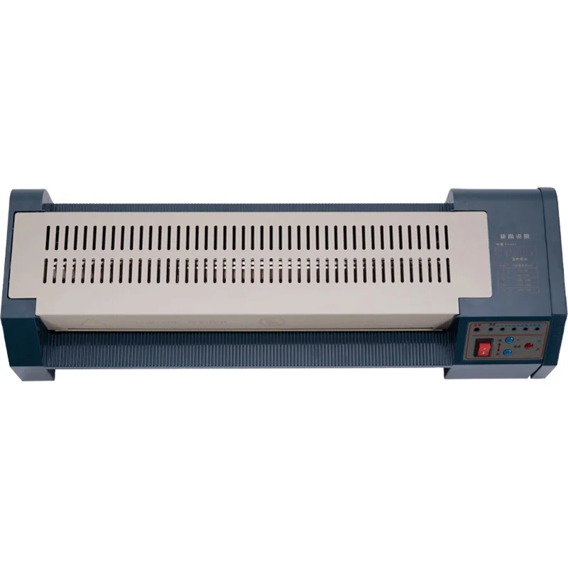 Factory A4 Office Laminating Machine China for Sealing Photo