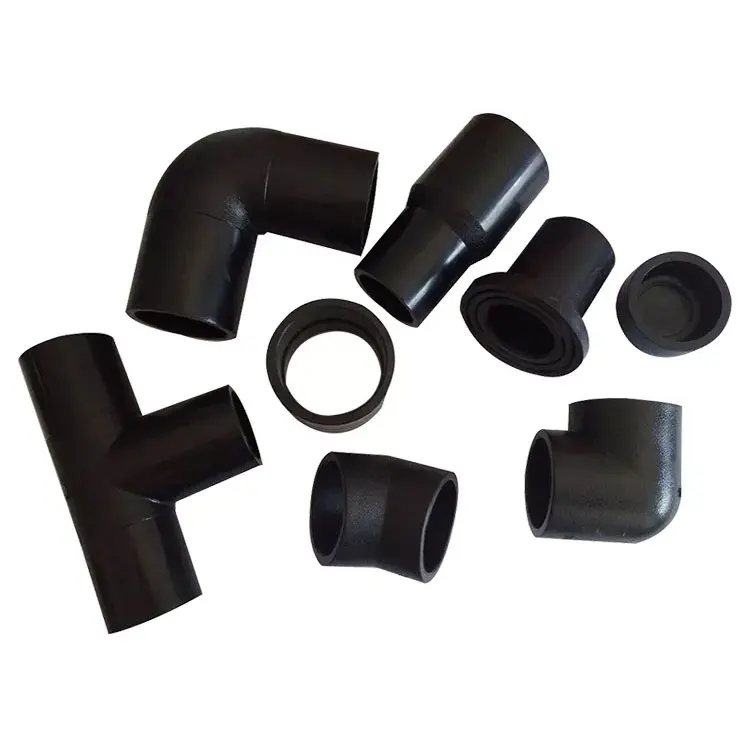 Прямая поставка с завода Каталог Hdpe SDR 7 9 11 17 фитинг ASTM HDPE4710 название трубопроводных