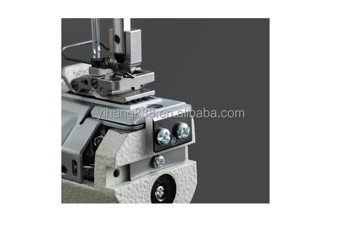 Секундной стрелки брат DA-927A двойной цепного стежка швейная машина