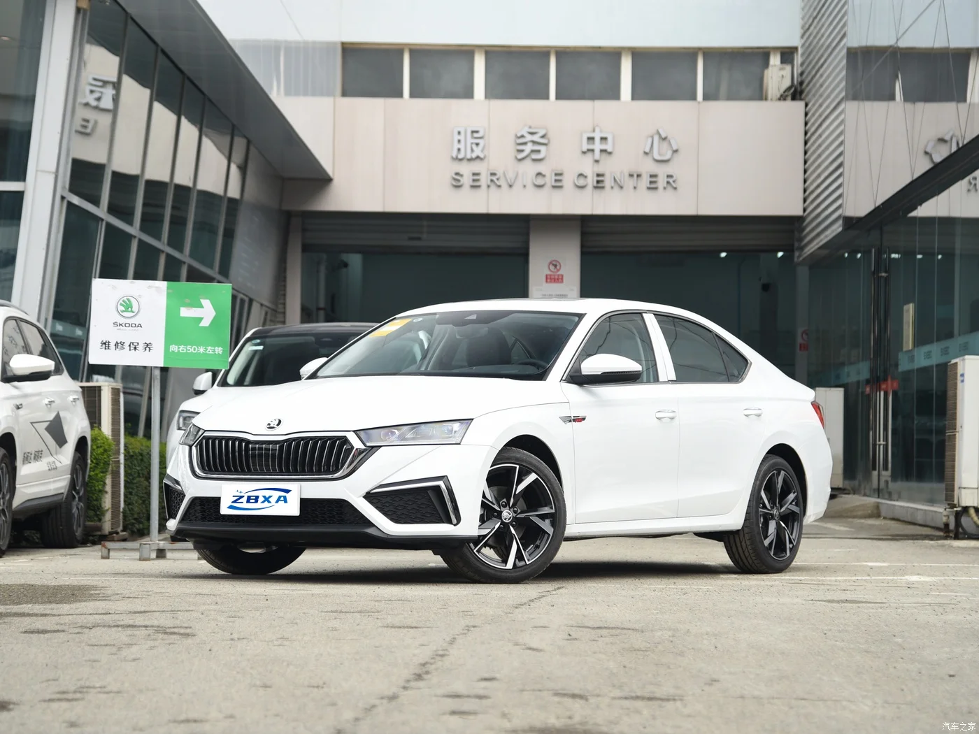 Лидер продаж Volkswagen Skoda Octavia честолюбие 2024 VW гибридный внедорожник новый автомобиль Китай заводская цена