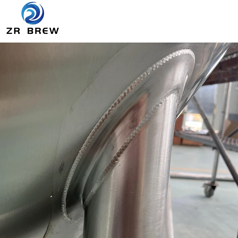 300L 400L 500L 600L Fermentation tank fertilizer  price seed tank fermentation custom made