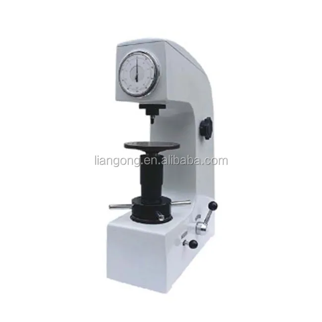 Hardness meter / Manual Rockwell Hardness Tester / Rockwell Hardness Tester for Alloy Steel HR-150A