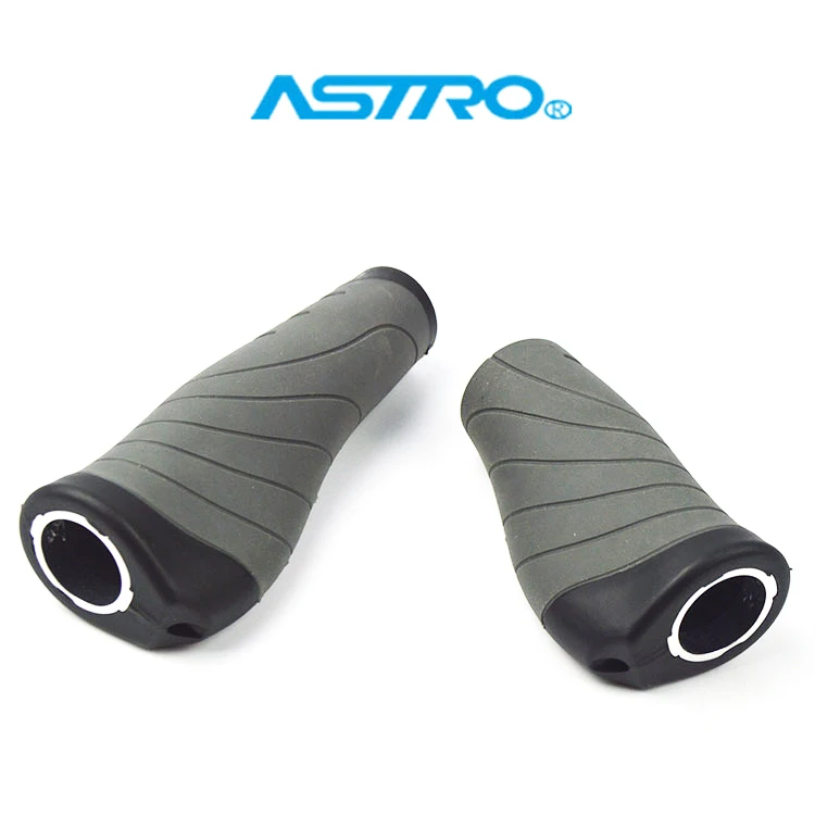 Hot Sale Mountain Bike Accessories Bike Handle High Quality Lock On Anti-skid Rubber Bicycle Grips