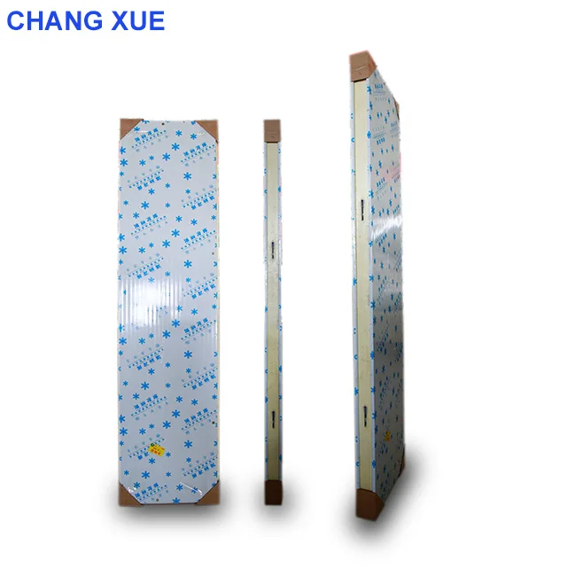 
China Cold Room Sandwich PU Panel Refrigeration Equipment 