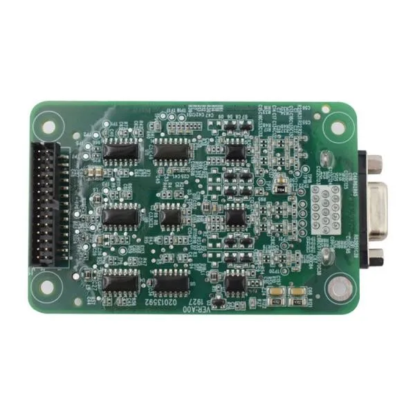 Mctc-pg-e Elevator Integrated Controller Pg Card