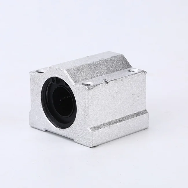 SC20UU 20mm Linear Ball Bearing Linear Motion Bearing Slide Bushing for CNC