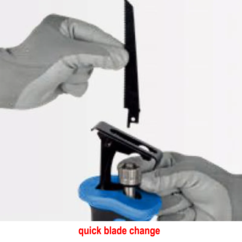 Lutool EB181 Cordless Reciprocating Saw