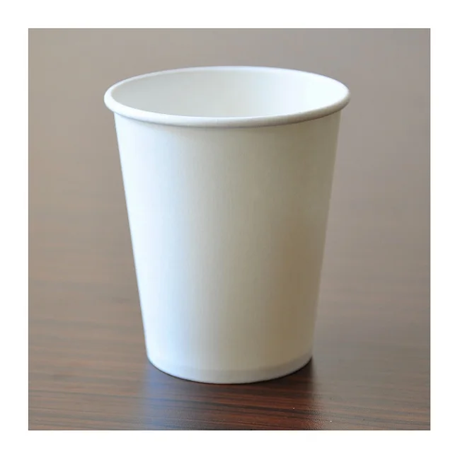 Hot Selling High Quality Disposable coffee cups - Double wall paper/ white paper coffee cups for water 8oz/14oz/12oz/16oz/22oz