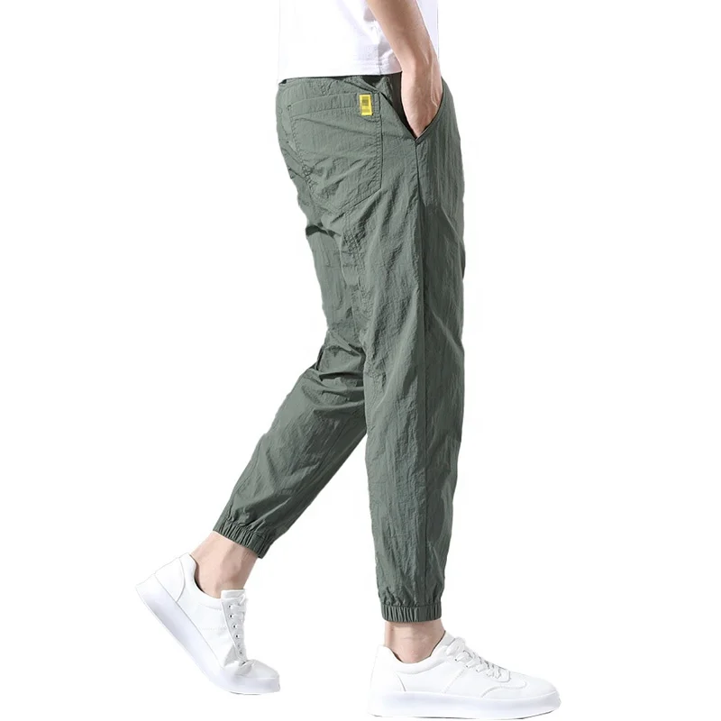 Wholesale Custom Sports Pants Plus Size Men Sports Pants Men Joggers Comfortable Joggers For Men