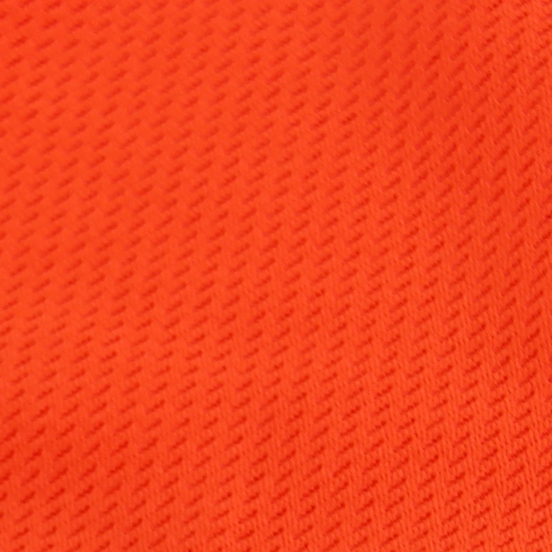 100% polyester 130gsm bird eye mesh fabric fast drying and breathable sports knit fabric