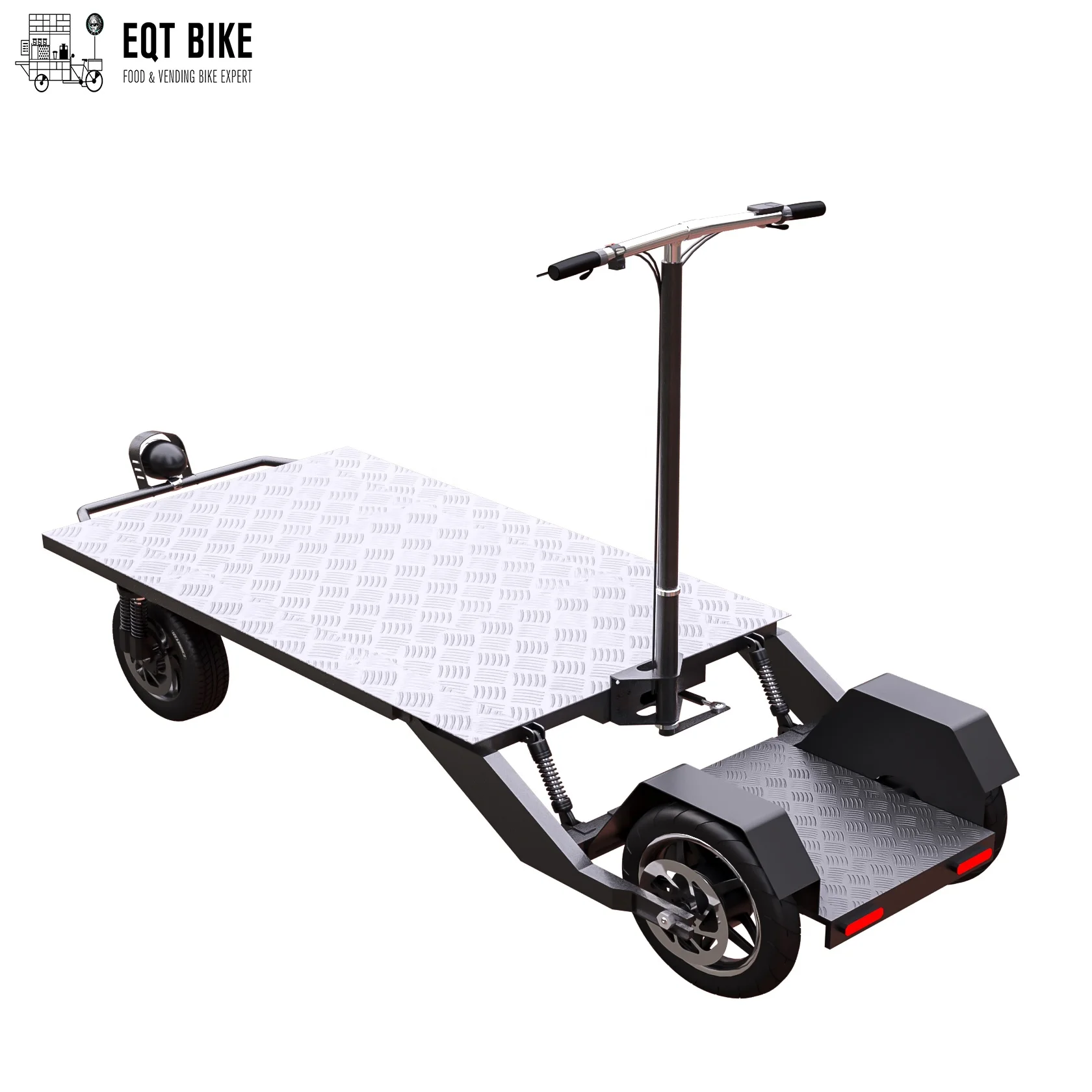 Multifunctional trolley/beach electric trolley cart/hand trolley truck