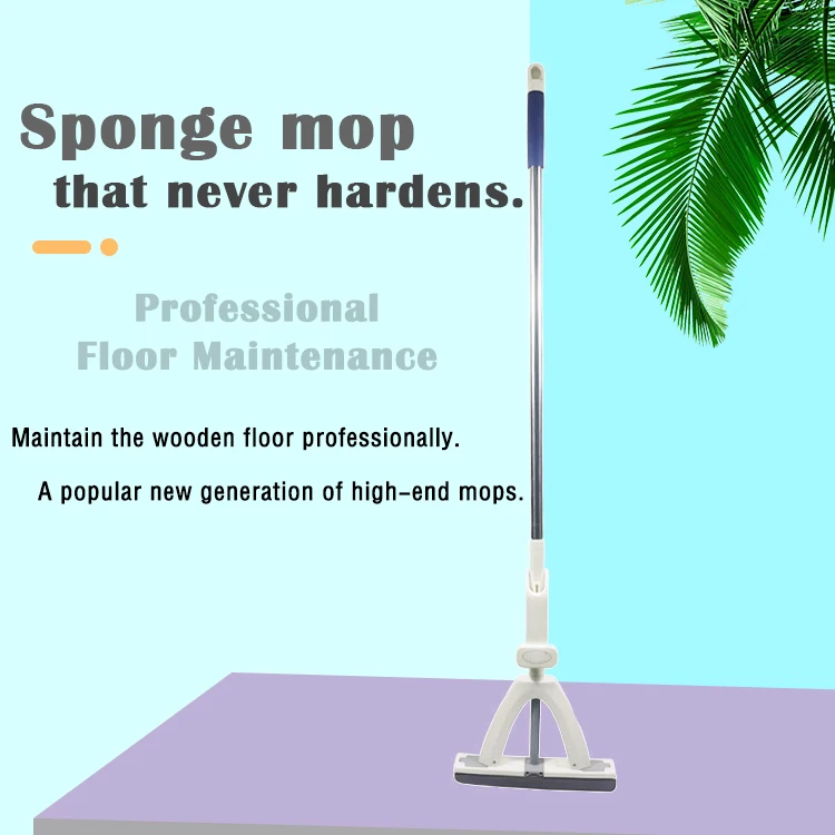 home and kitchen microfiber flat mop for cleaning reusable cleaning mob for wooden floor kitchen accessories floor wiper mop