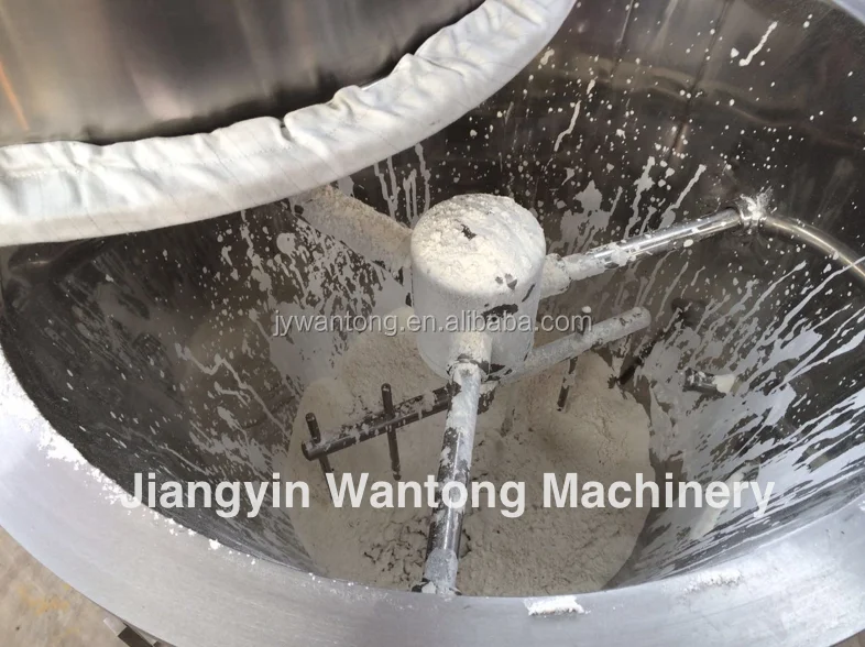 GFG salt foodstuff High Effective Boiling Fluidizing bed Dryer