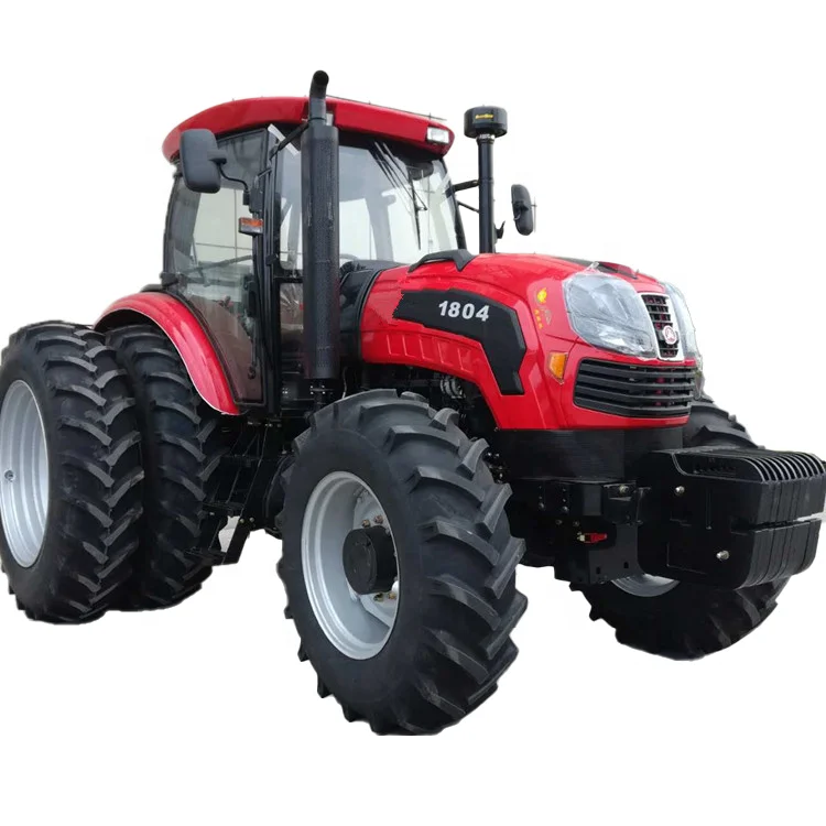 ZZGD 40hp four wheel 4*4 diesel mini tractor 4x4 farm farming tractor for sale