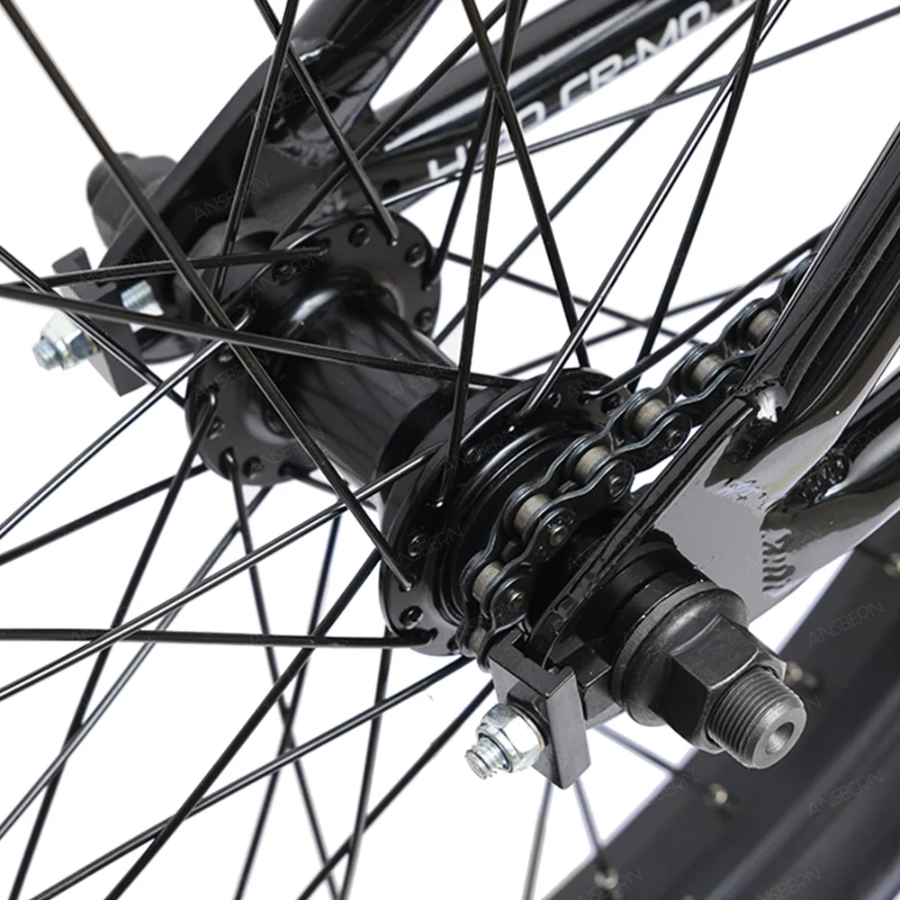 High Quality Pedales Bmx With Bmx Bike Parts And Bmx Frame Chromoly