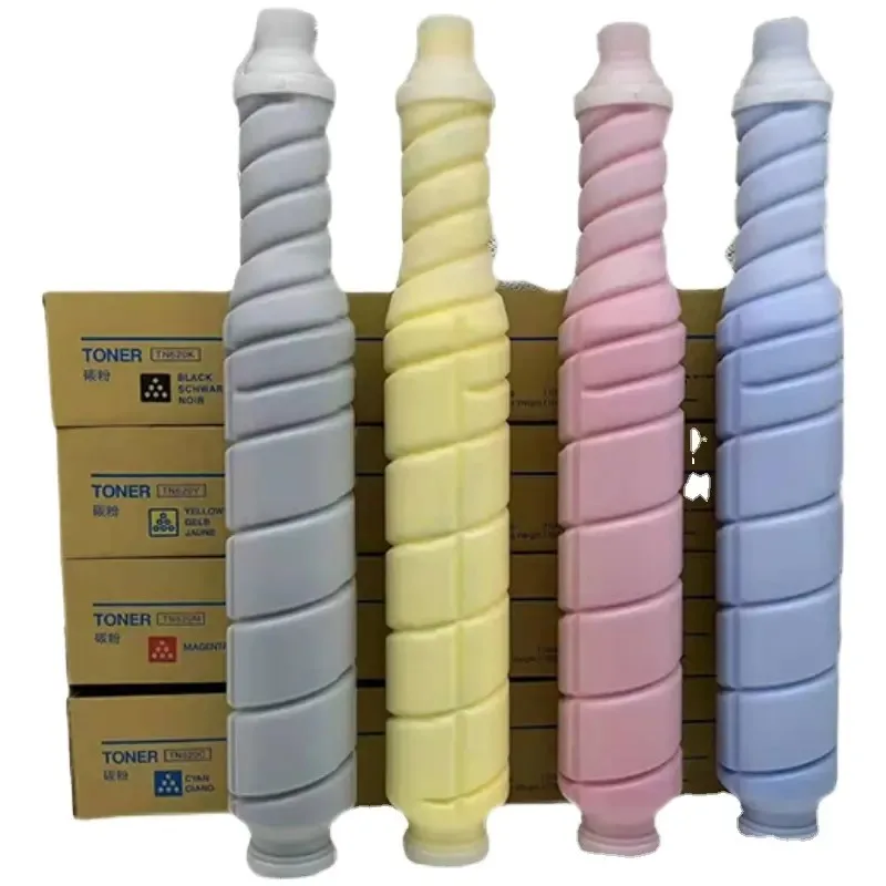 Wholesale Premium Quality Compatible Tn620 For Konica Minolta Bizhub Pro C1060l 1070l Copier Generic Toner Cartridge